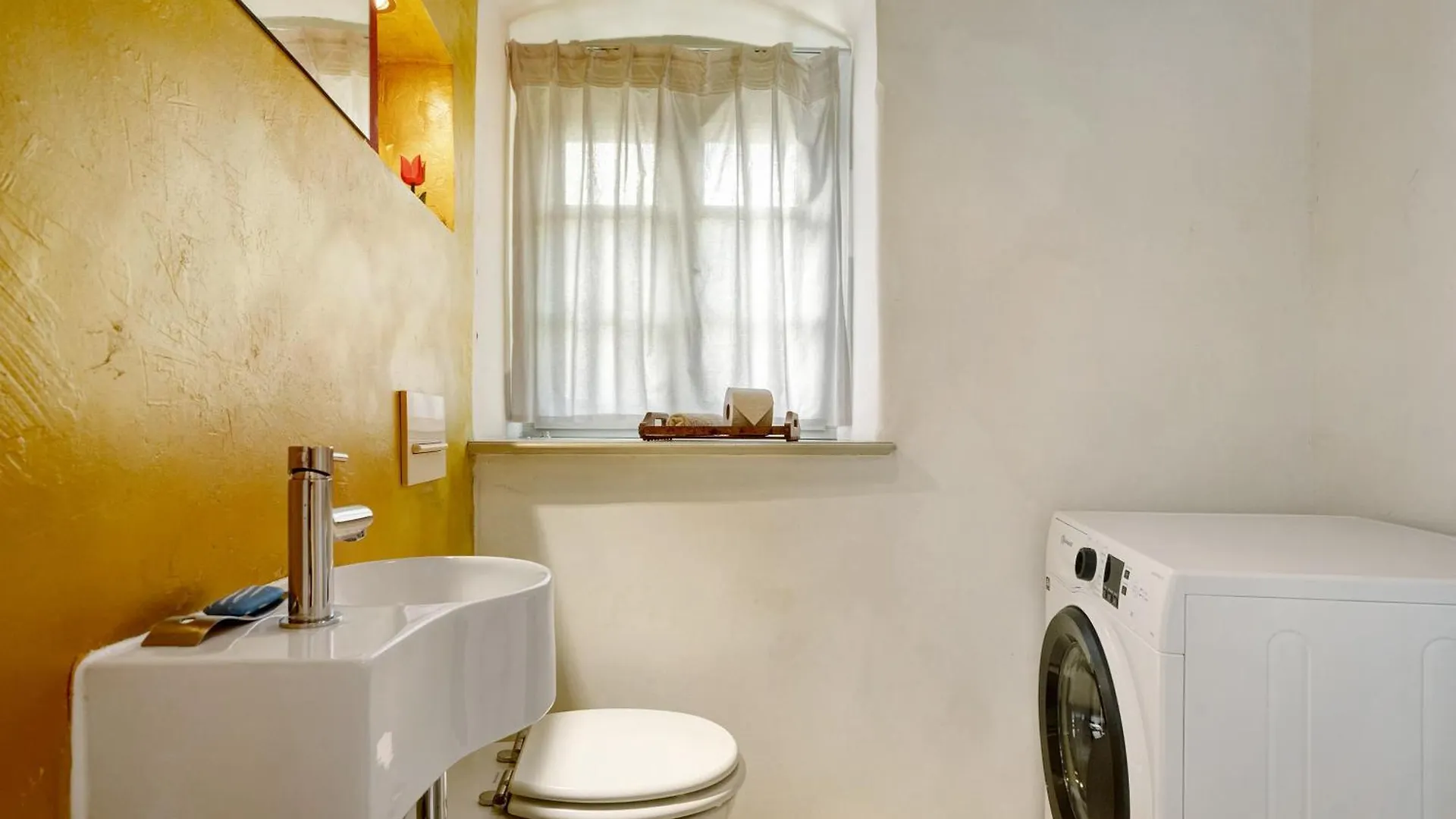 דרזדן Ferienhaus Im Vorwerk Nickern 0*,  גרמניה
