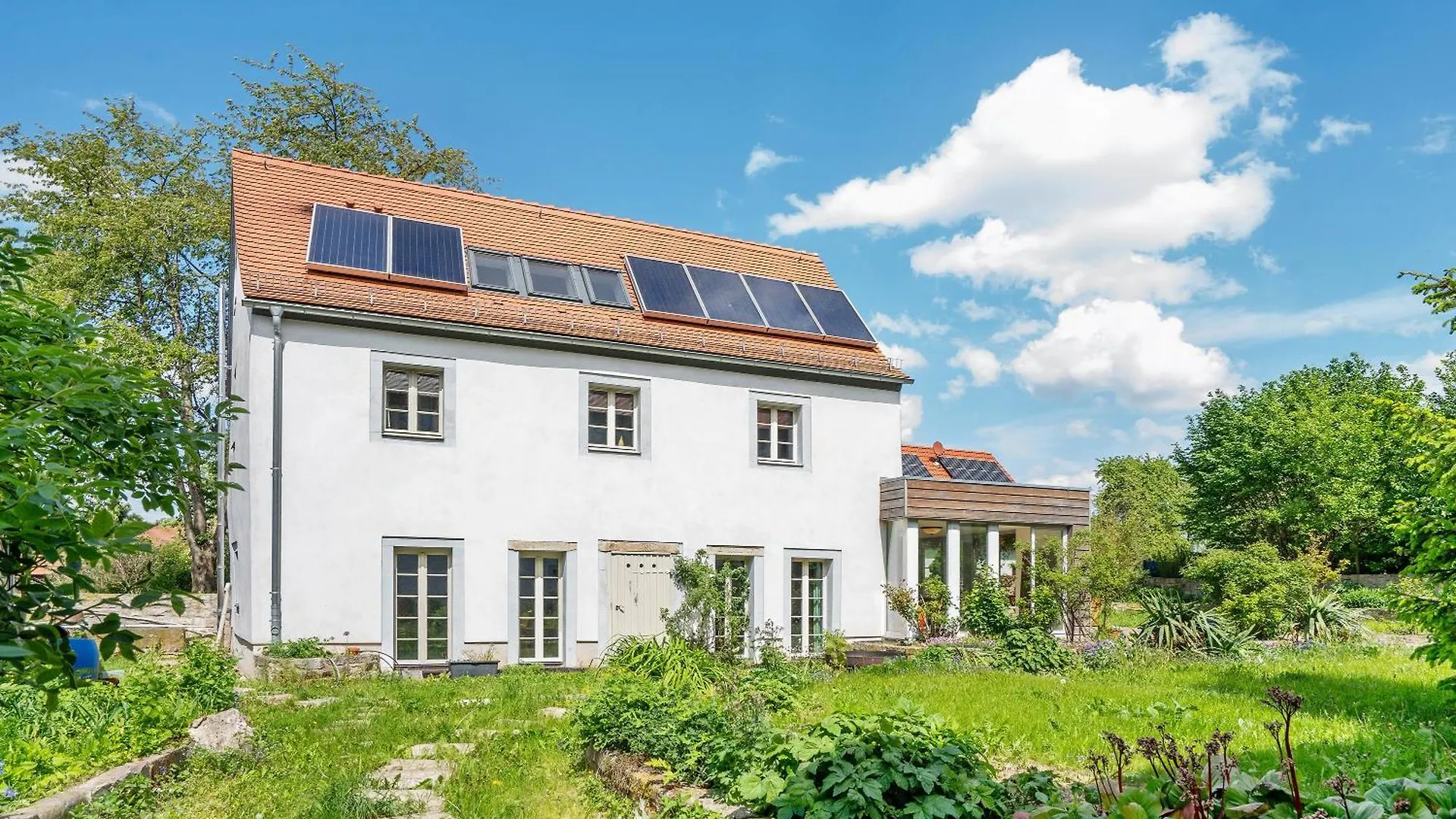 בית נופש דרזדן Ferienhaus Im Vorwerk Nickern
