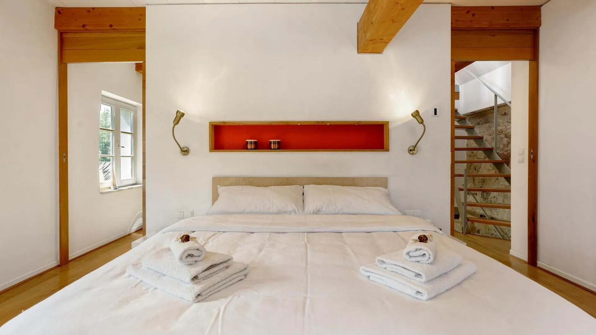 בית נופש דרזדן Ferienhaus Im Vorwerk Nickern