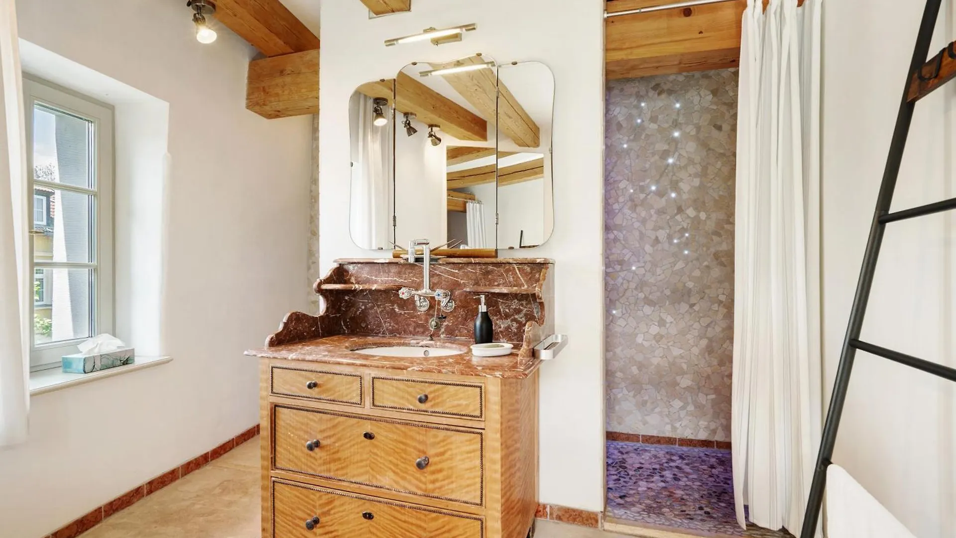 דרזדן Ferienhaus Im Vorwerk Nickern 0*,