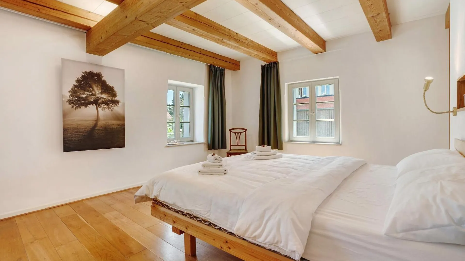 דרזדן Ferienhaus Im Vorwerk Nickern